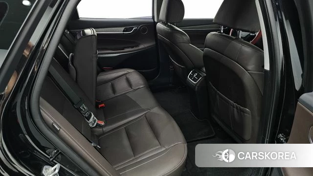 Hyundai Grandeur IG Hybrid 2019 Черный из Кореи, фото 2