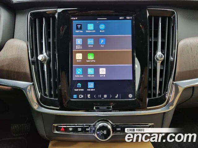 Volvo S90 id 2663012 из Кореи 2