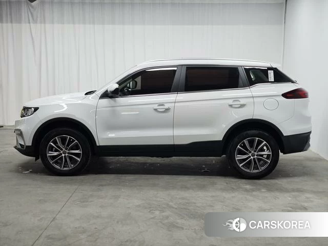 Geely Automobile Boyue 2022 Белый из Китая, фото 2