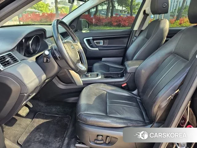 Land Rover Discovery Sports id 2689939 из Кореи 2