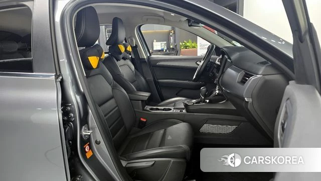 Renault Korea (Samsung) XM3 2022 Серый из Кореи, фото 2