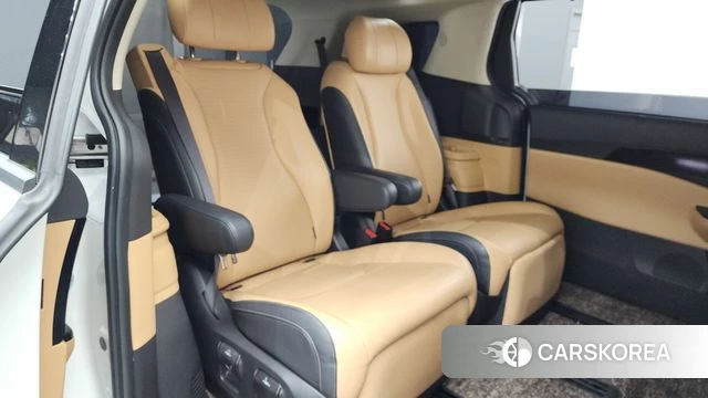 Kia Carnival 4th generation 2021 Белый из Кореи, фото 2