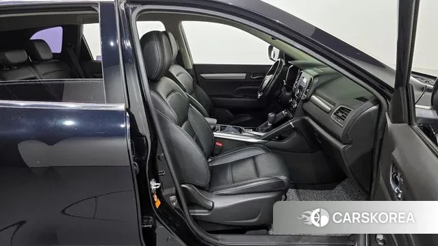 Renault Korea (Samsung) The New QM6 2019 Черный из Кореи, фото 2