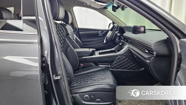 Genesis GV80 2021 Серый из Кореи, фото 2