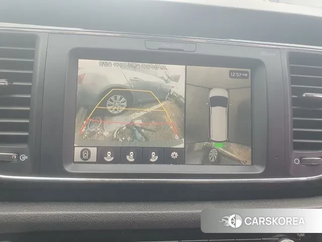 Kia All New Carnival 2018 Белый из Кореи, фото 2