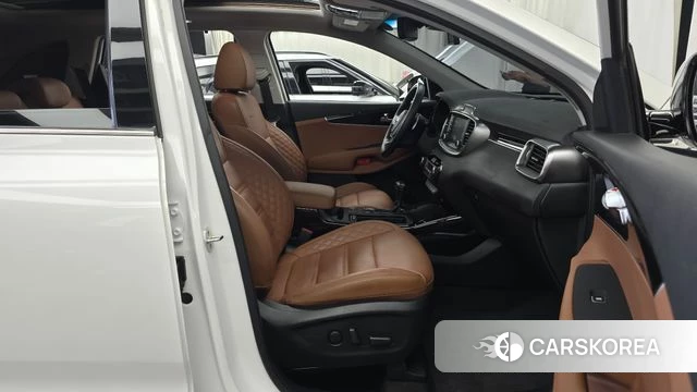 Kia The New Sorento 2019 Белый из Кореи, фото 2