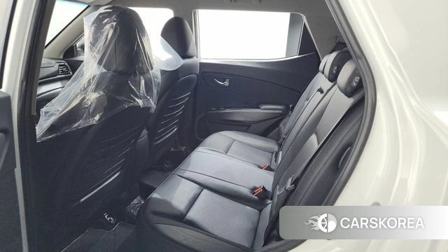 Ssangyong Berry New Tivoli 2022 Белый из Кореи, фото 2