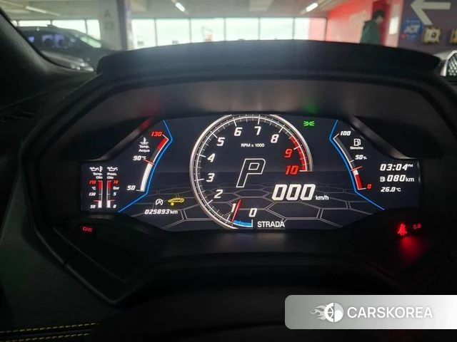 Lamborghini Huracan 2019 Желтый из Кореи, фото 2