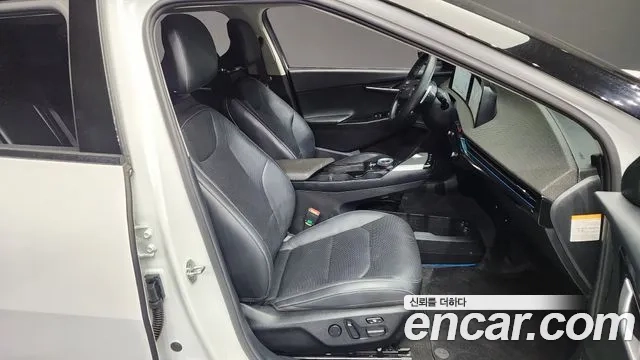 Kia EV6 id 2868569 из Кореи 2