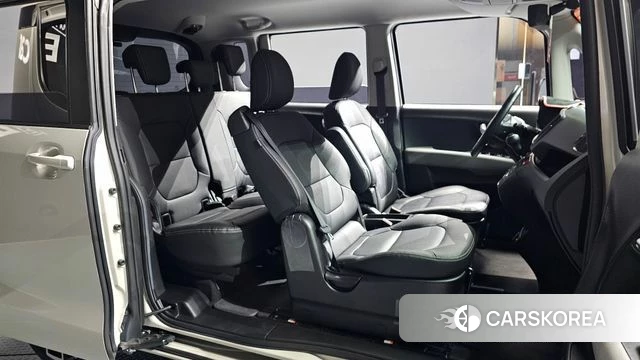 Kia The New Kia Ray 2023 Жемчужный цвет из Кореи, фото 2