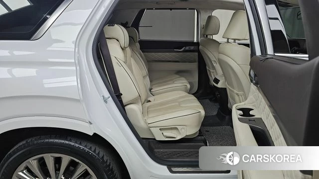 Hyundai Palisade 2021 Белый из Кореи, фото 2