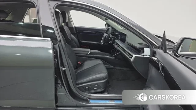 Hyundai Grandeur (GN7) 2024 Серый из Кореи, фото 2