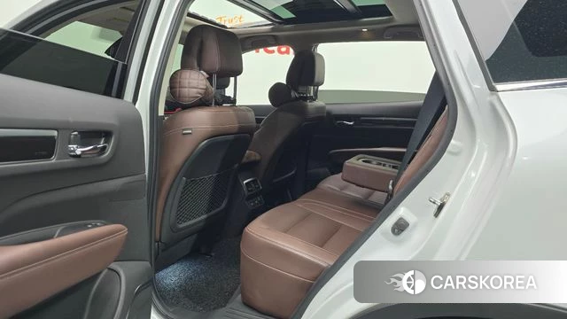 Renault Korea (Samsung) QM6 2018 Белый из Кореи, фото 2