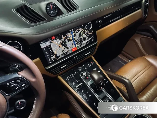 Porsche Cayenne (PO536) 2019 Белый из Кореи, фото 2