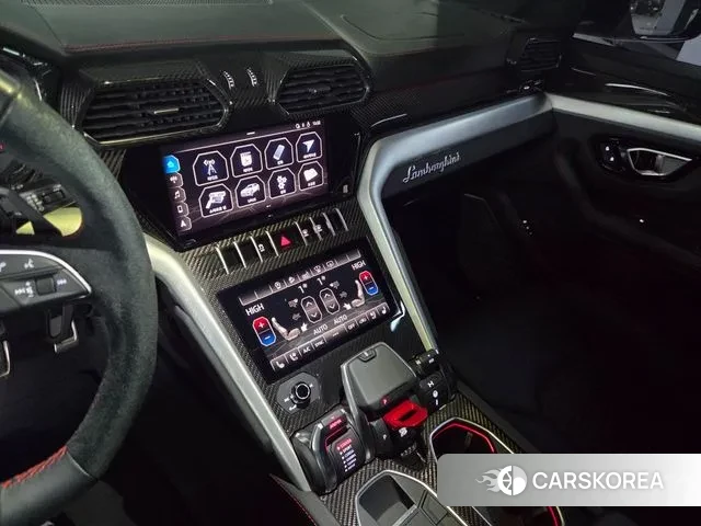 Lamborghini Urus 2020 Белый из Кореи, фото 2