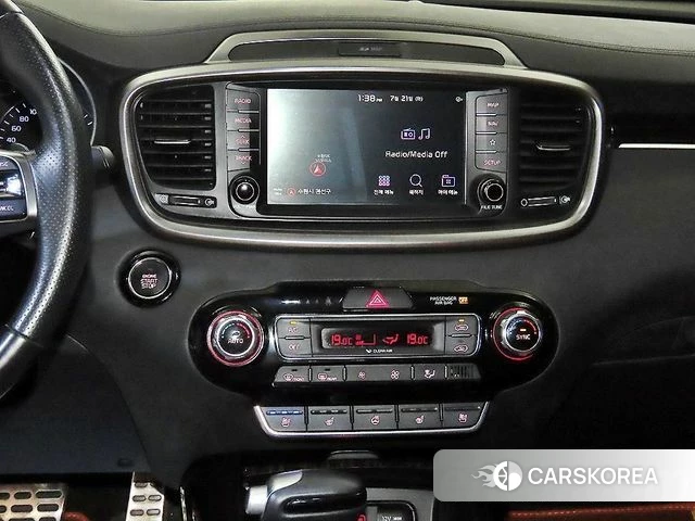 Kia The New Sorento 2019 Белый из Кореи, фото 2