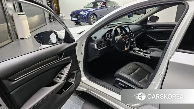 Honda Accord 10th Generation id 2931158 из Кореи 2