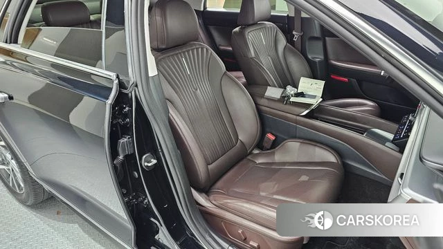 Hyundai Grandeur (GN7) 2023 Черный из Кореи, фото 2