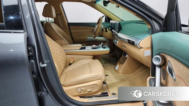 Genesis GV60 id 3799632 из Кореи 2