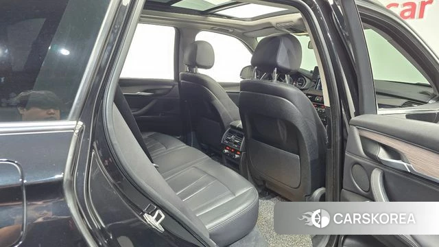 BMW X5 (F15) 2018 Черный из Кореи, фото 2