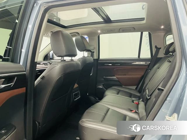 GAC Trumpchi Trumpchi GS8 2019 Другой из Китая, фото 2