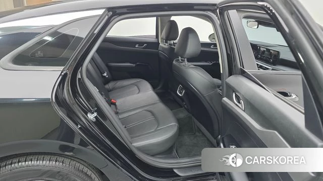 Kia K5 Hybrid 3rd Generation 2020 Черный из Кореи, фото 2