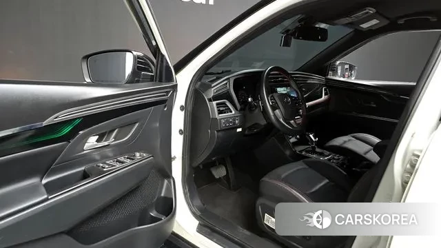 Ssangyong Beautiful Korando 2021 Белый из Кореи, фото 2