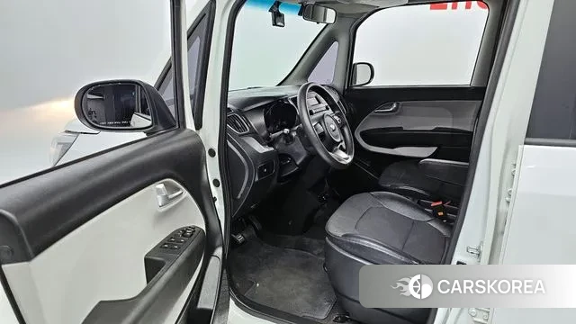 Kia The New Ray 2021 Белый из Кореи, фото 2