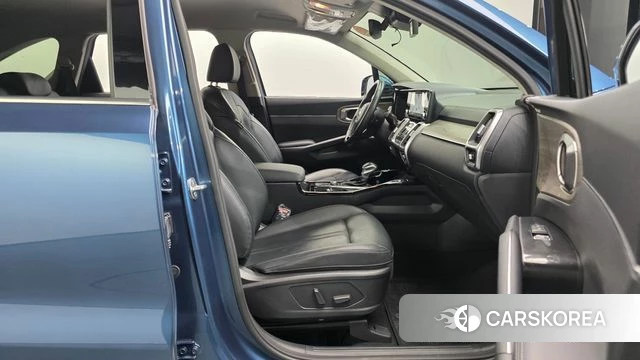 Kia Sorento 4th Generation 2021 Синий из Кореи, фото 2