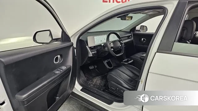 Hyundai Ionic 5 2022 Белый из Кореи, фото 2