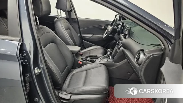 Hyundai Kona 2018 Серый из Кореи, фото 2