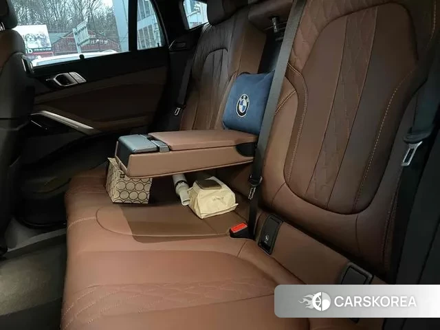 BMW X6 (G06) 2025 Черный из Кореи, фото 2