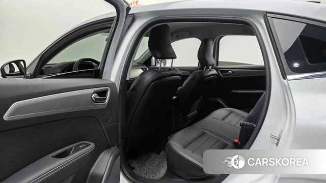Renault Korea (Samsung) XM3 2022 Белый из Кореи, фото 2