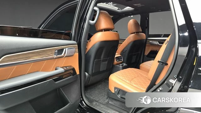 Kia Mohave Master 2022 Черный из Кореи, фото 2