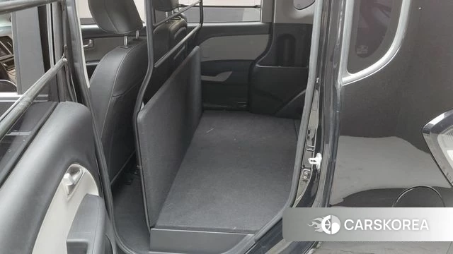Kia The New Kia Ray 2022 Черный из Кореи, фото 2