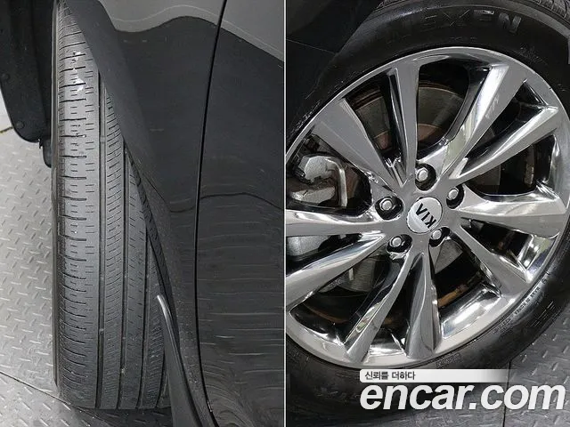 Kia The New Carnival 2019 Черный из Кореи, фото 2