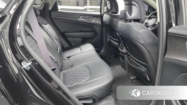 Kia Sportage 5th Generation 2022 Черный из Кореи, фото 2
