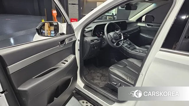 Hyundai The New Palisade 2023 Белый из Кореи, фото 2