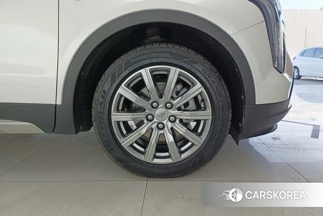 Cadillac XT4 2021 Белый из Китая, фото 2