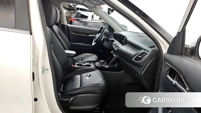 Kia The New Seltos 2022 Белый из Кореи, фото 2