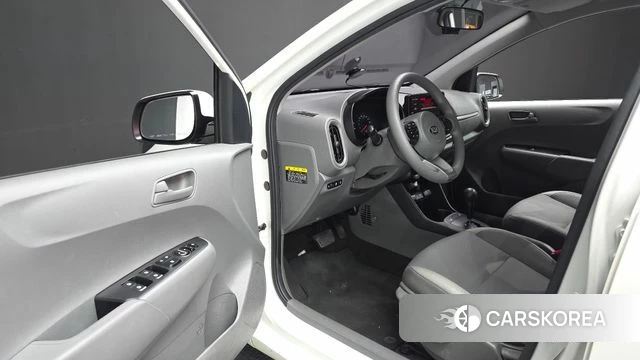 Kia All New Morning (JA) 2020 Белый из Кореи, фото 2