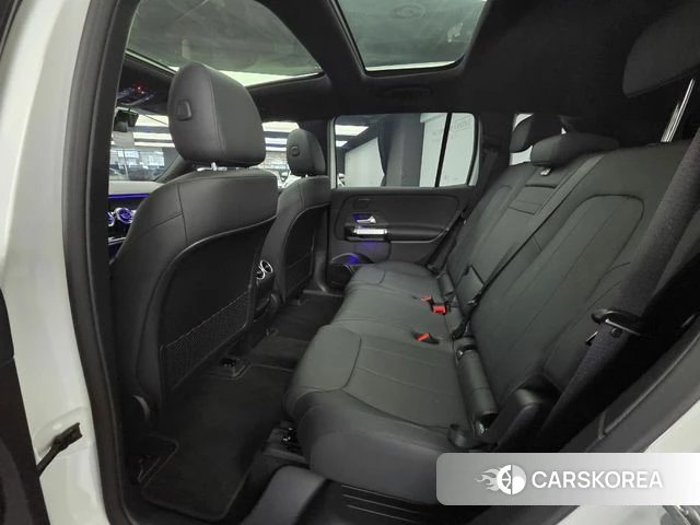 Mercedes-Benz EQB X243 2025 Белый из Кореи, фото 2