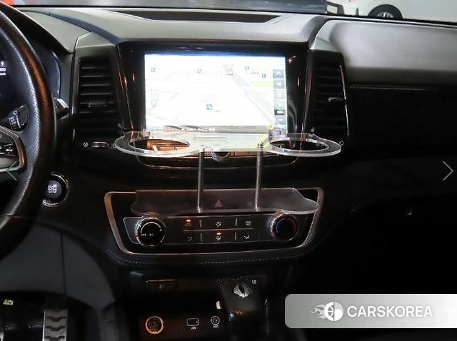 Ssangyong Rexton Sports Cannes 2020 Черный из Кореи, фото 2