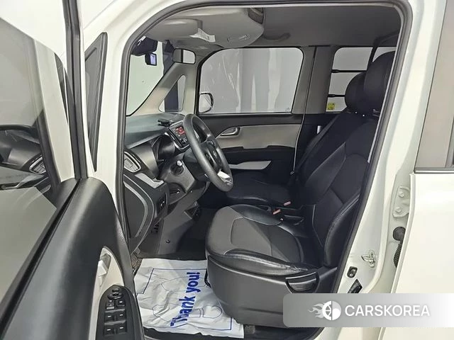 Kia The New Ray 2021 Белый из Кореи, фото 2