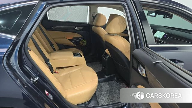 Kia K7 Premier 2019 Синий из Кореи, фото 2