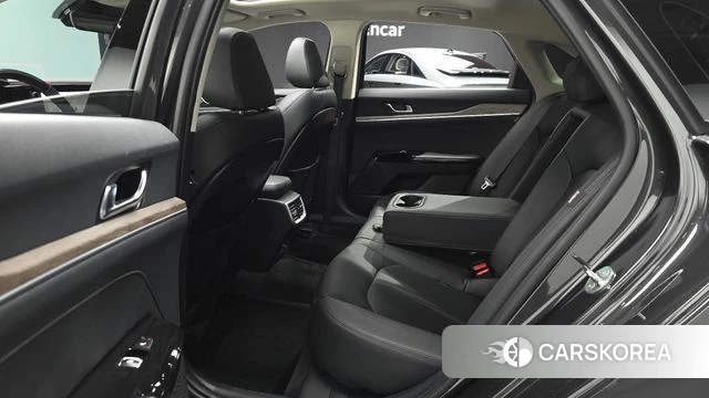 Kia K5 3rd generation 2020 Серый из Кореи, фото 2