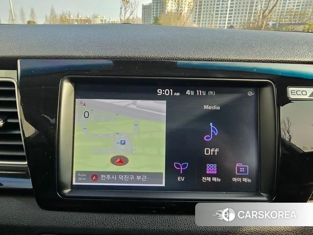 Kia Niro EV 2020 Серебряный из Кореи, фото 2