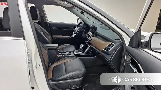 Kia Seltos id 3660100 из Кореи 2