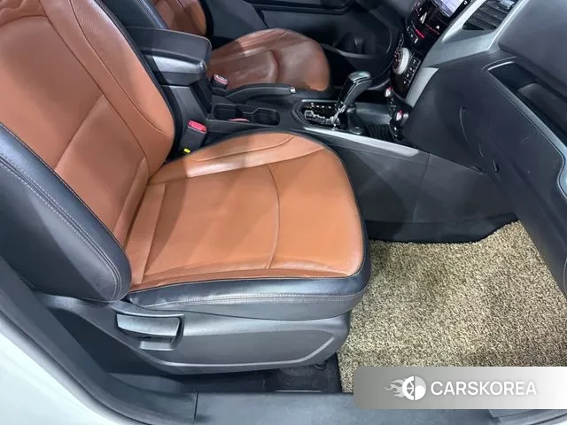 Ssangyong Tivoli Armor 2018 Белый из Кореи, фото 2