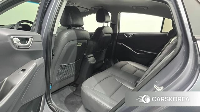 Hyundai The New Ionic Electric 2019 Серый из Кореи, фото 2